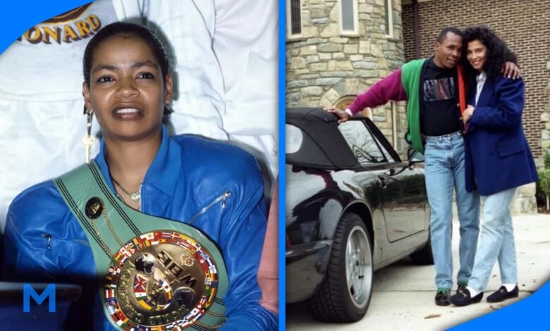 Juanita Leonard Now