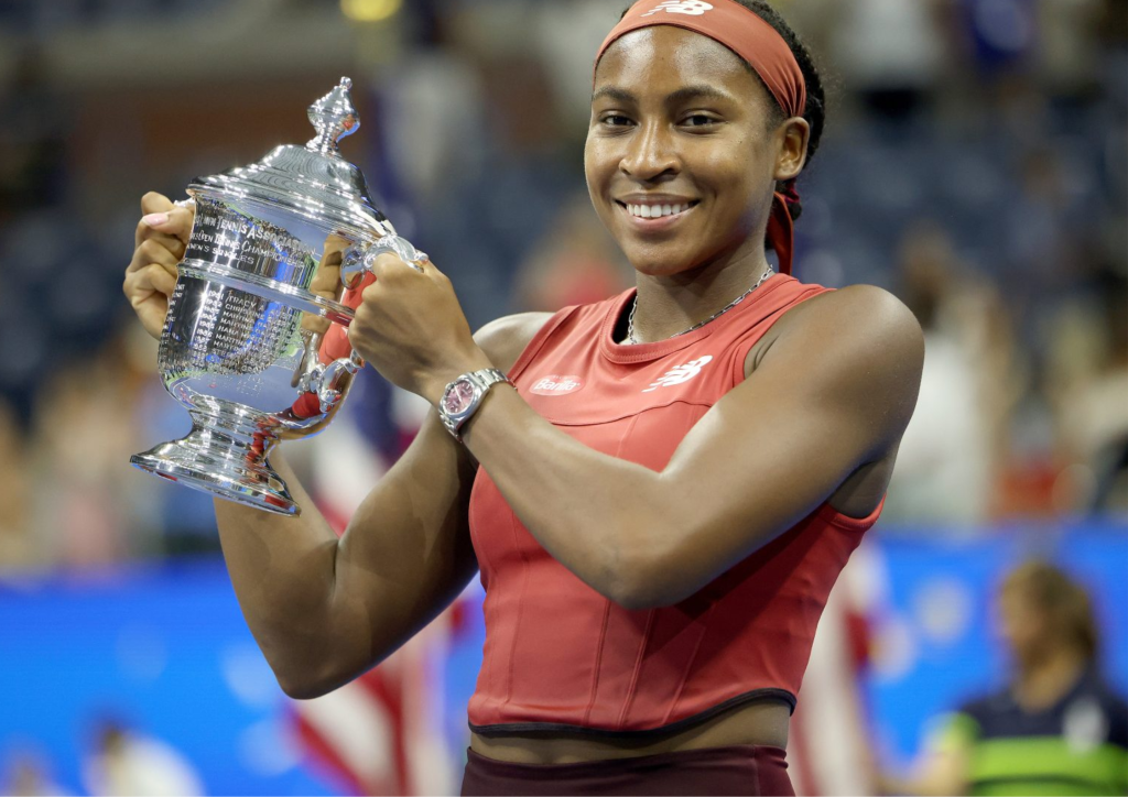 Coco Gauff Net Worth 2026: Estimated at $35 Million from Prize Money and Endorsements