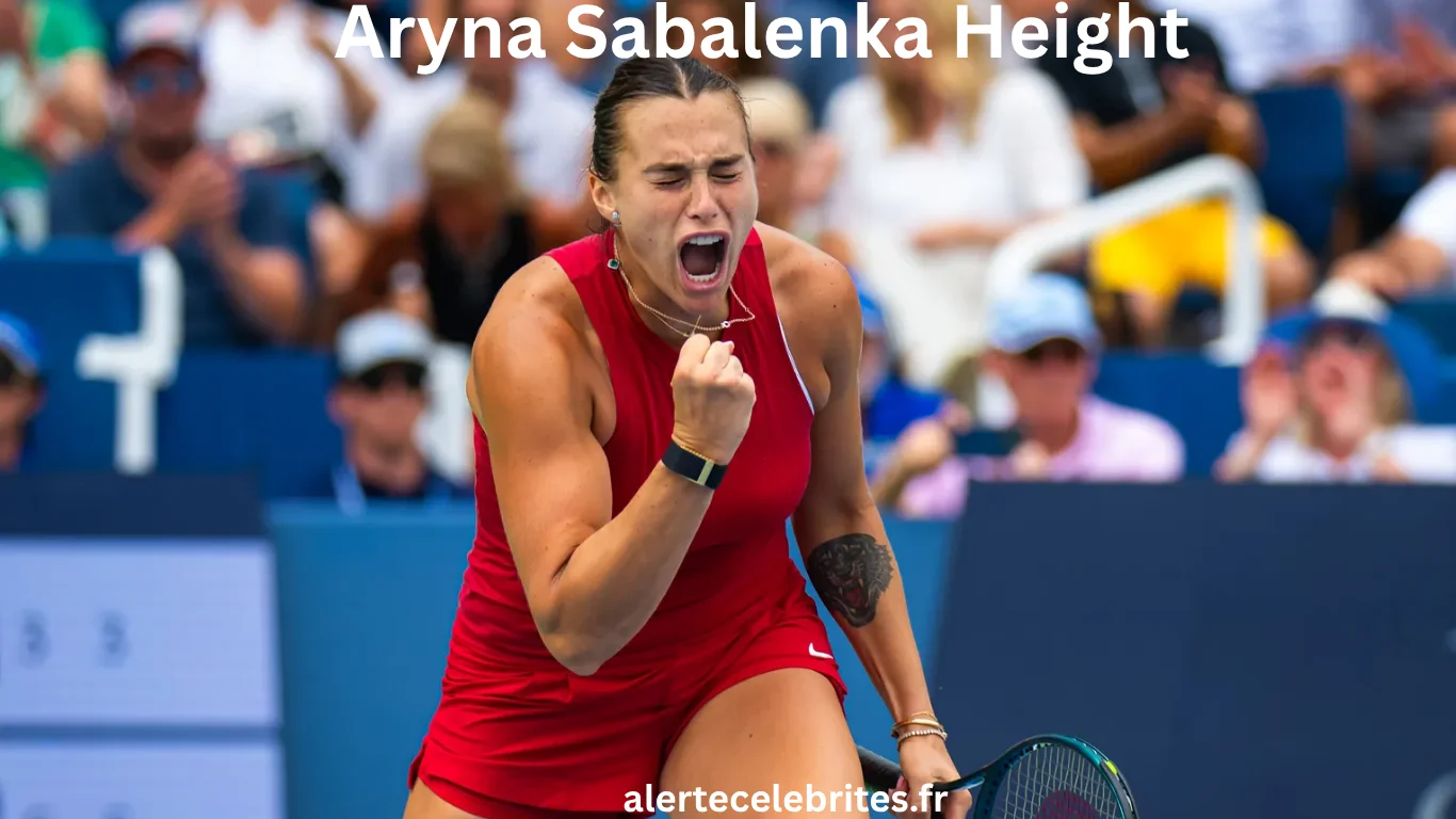Aryna Sabalenka’s Playing Style: How Height and Strength Shape Her Tennis