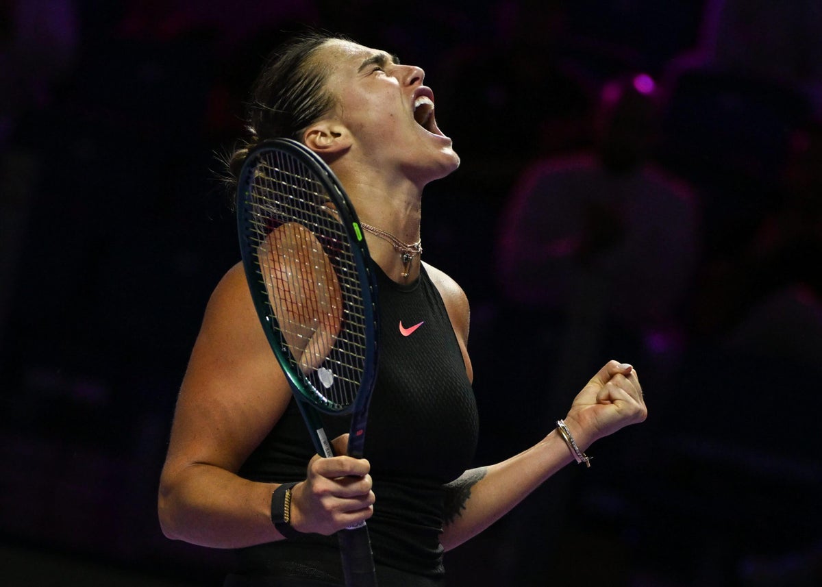 From Minsk to World No. 1: Aryna Sabalenka’s Age, Wealth and Tennis Success