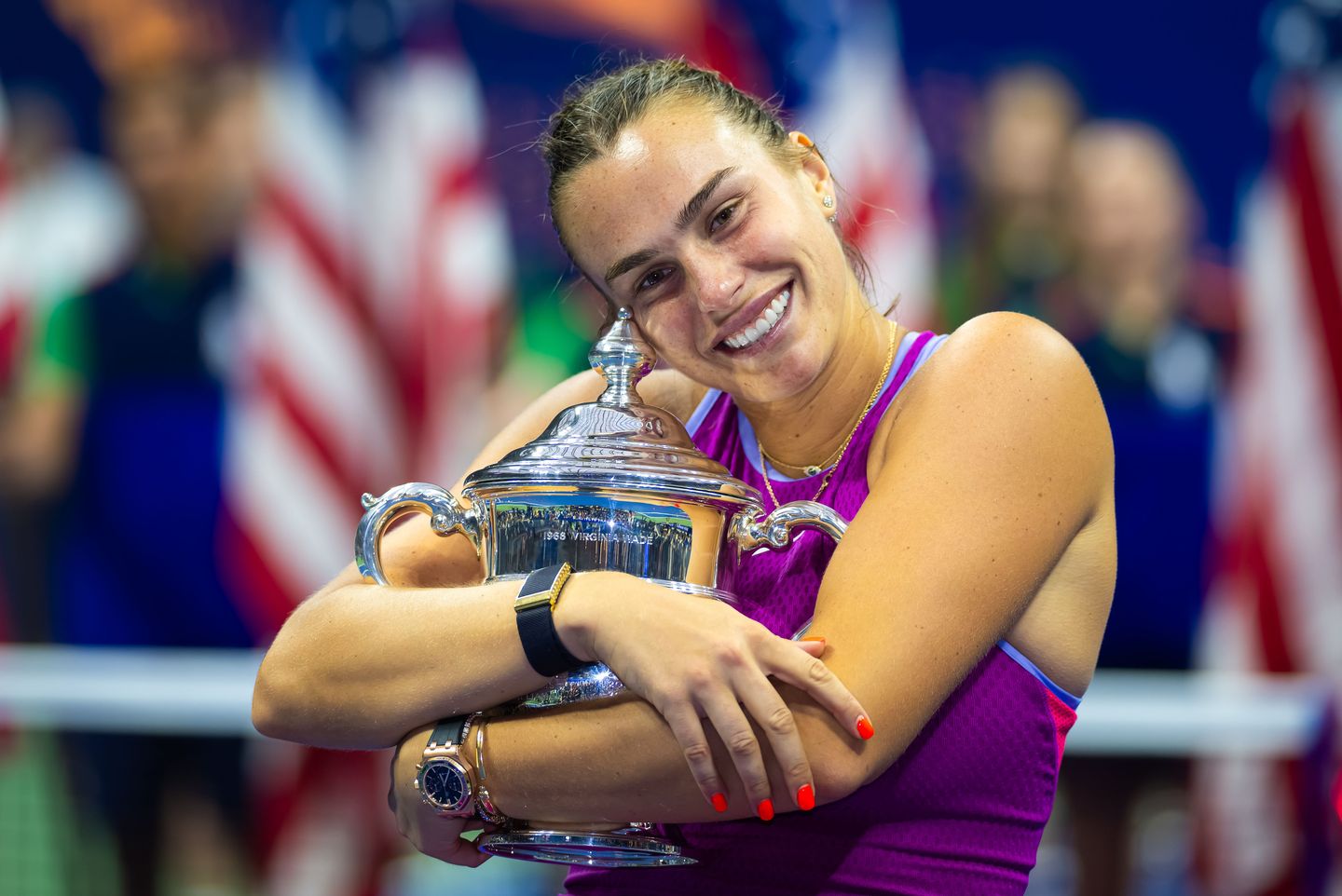 Us Open Final Stats Revealed: How Rybakina Outserved Sabalenka on the Biggest Stage