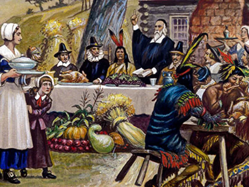 How Long Was the First Thanksgiving Feast