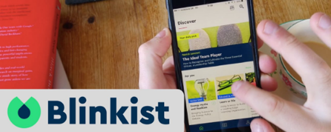 Is There a Free Version of Blinkist