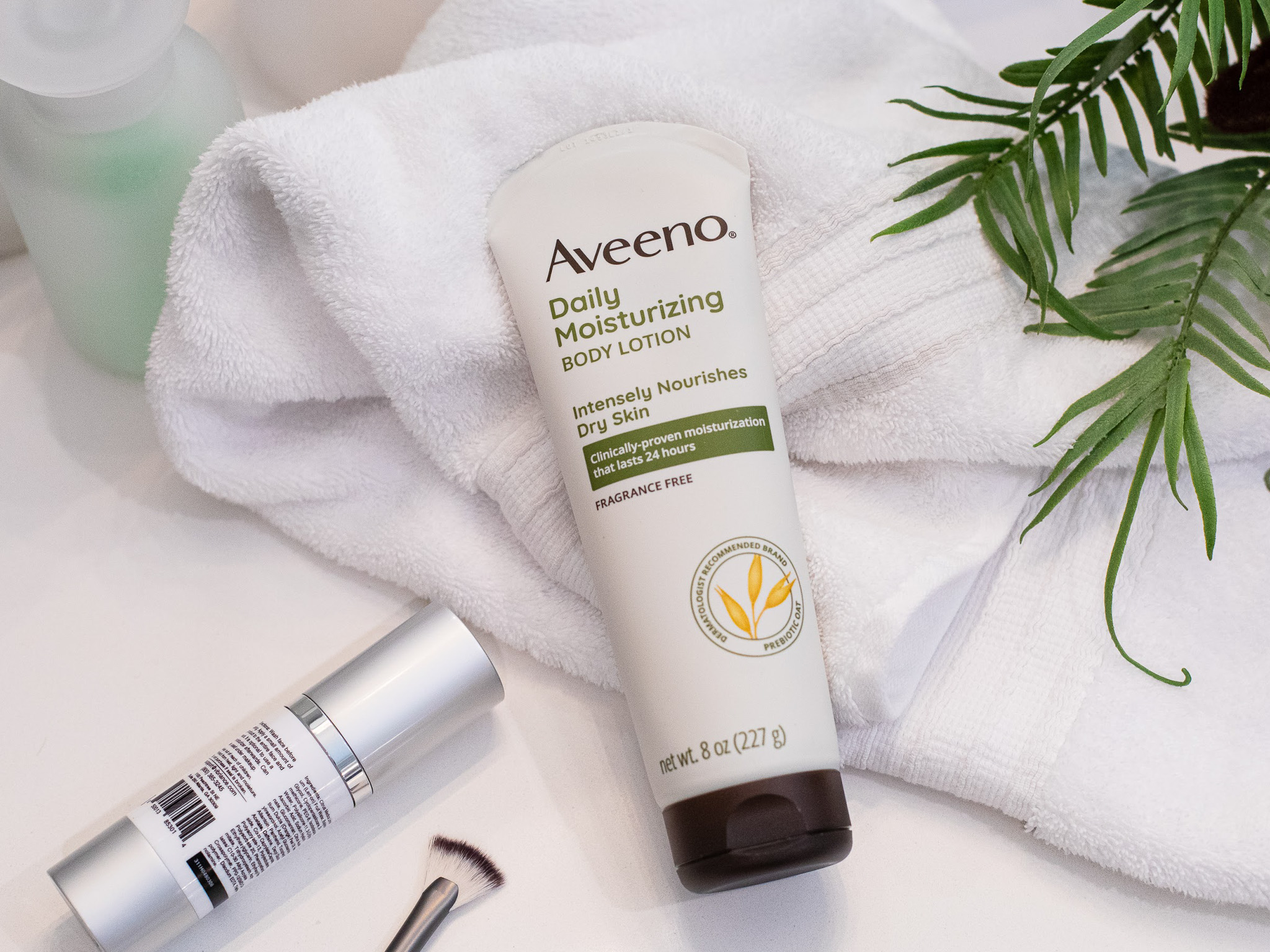Can You Use Aveeno Daily Moisturizing Lotion on Your Face