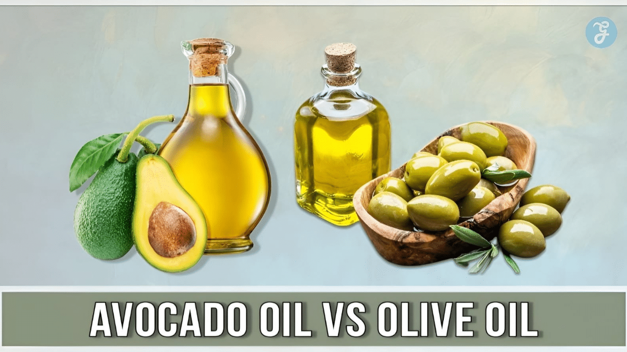 Can You Use Avocado Oil Instead of Olive Oil
