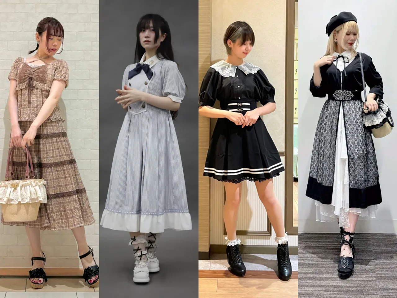 フレンチガーリーとは？大人可愛い最新トレンドの正体と失敗しない垢抜け法則