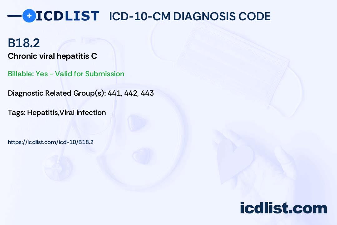 Icd 10 Code for Screening for Hepatitis C