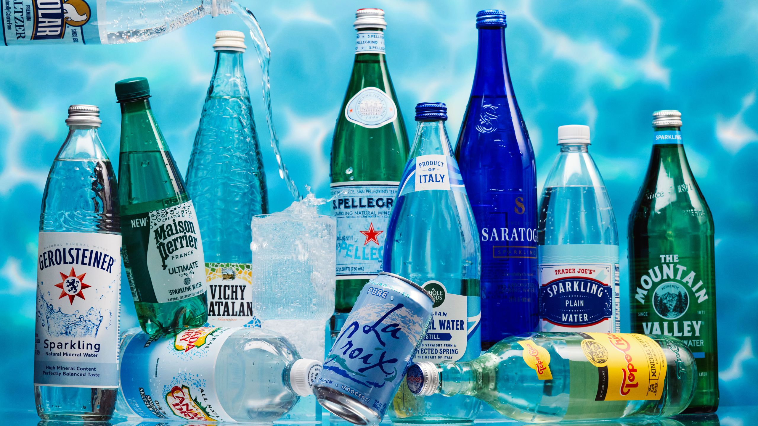 What Is a Sparkling Water