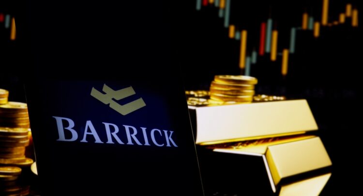 Barrick Gold Investing
