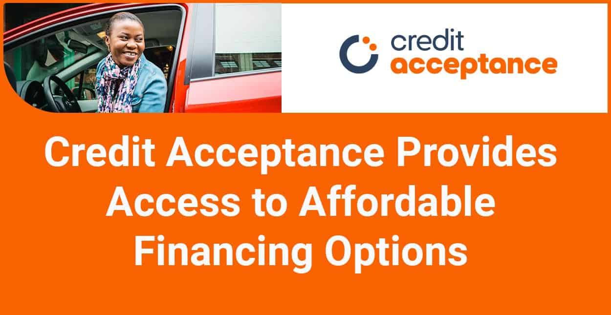 Credit Acceptance Corp Customer Service Number