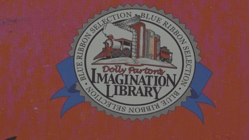 Dolly Imagination Library