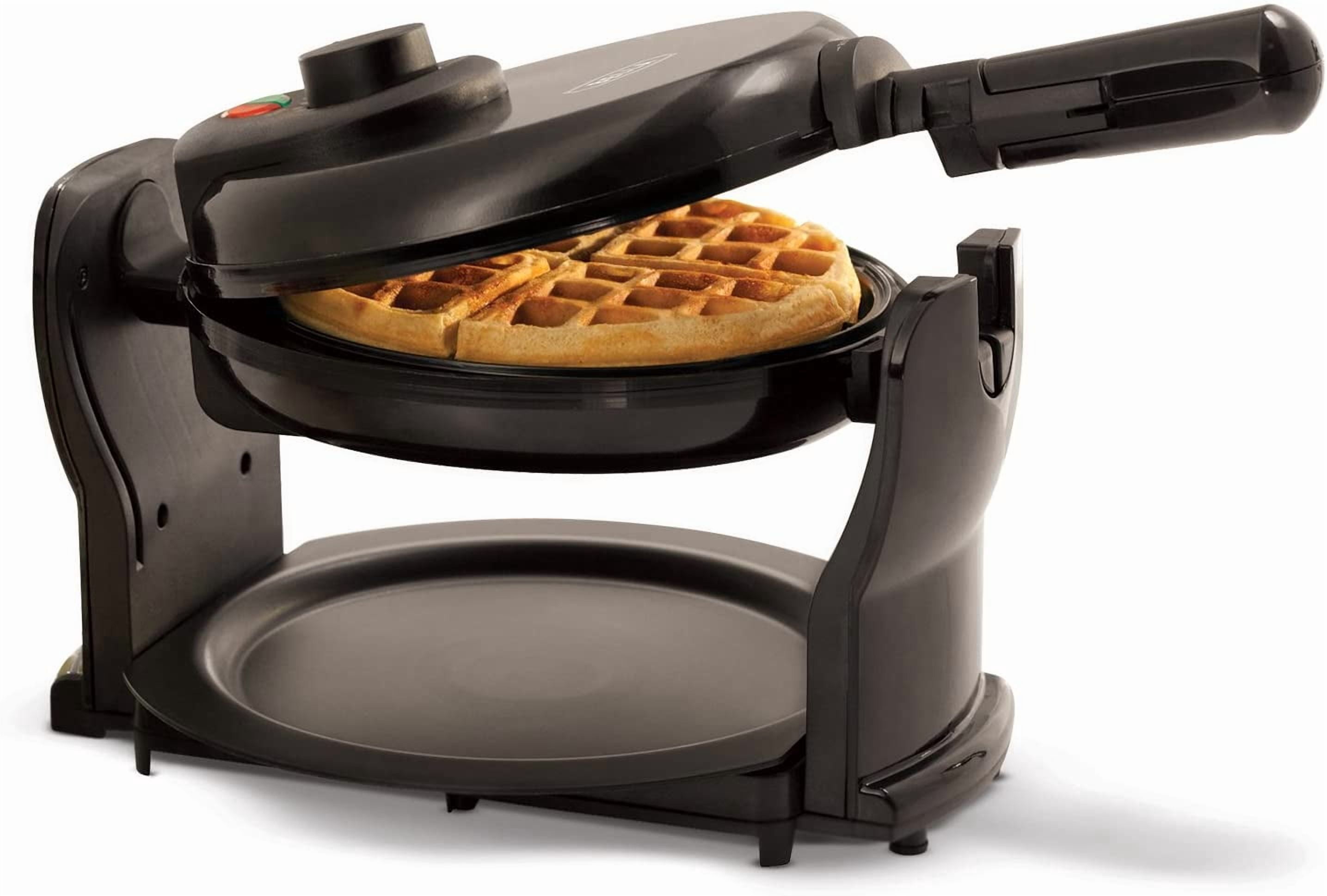 Classic Waffle Maker Removable Plates