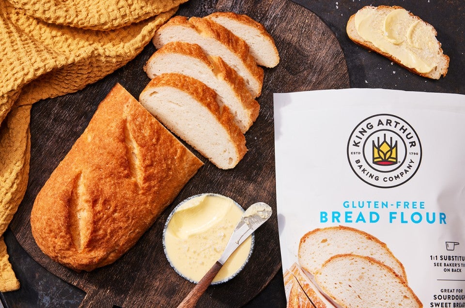 Is Any Bread Gluten Free