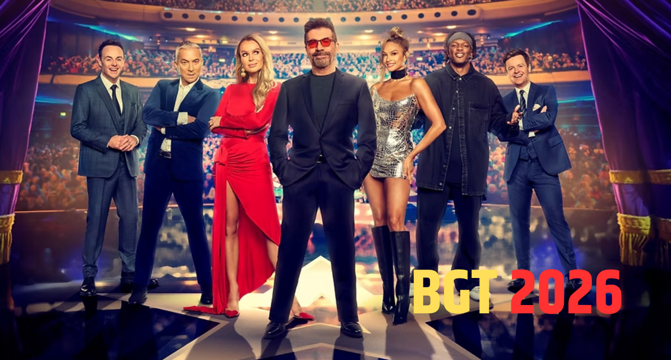 When Is Britain's Got Talent 2026