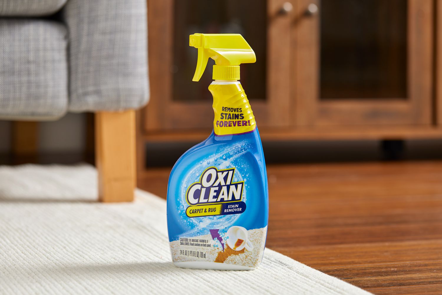 Oxiclean for Carpet Cleaning