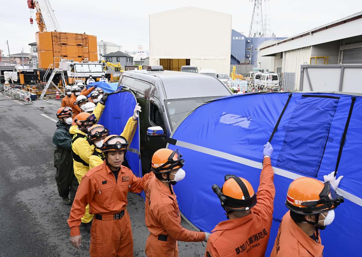 八潮市道路陥没事故の真相｜原因と責任追及の全貌