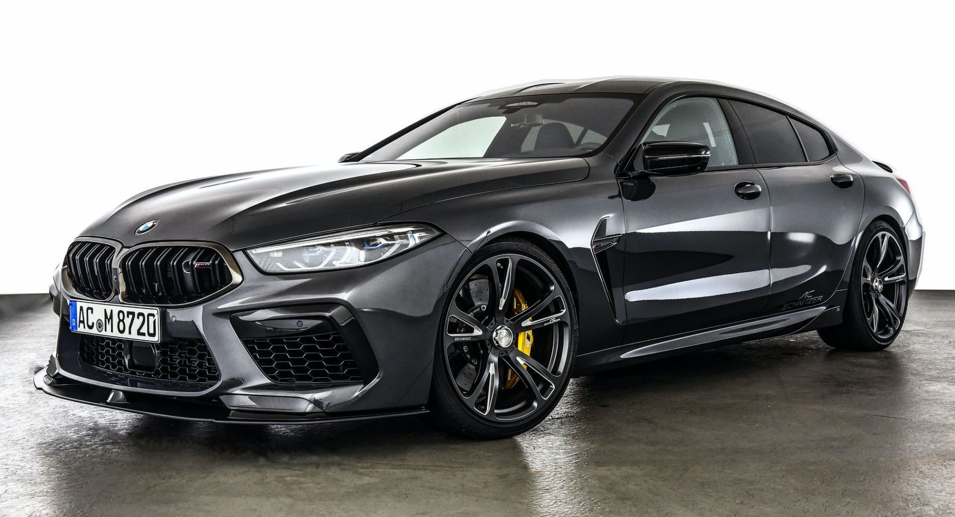 M8 Bmw Horsepower