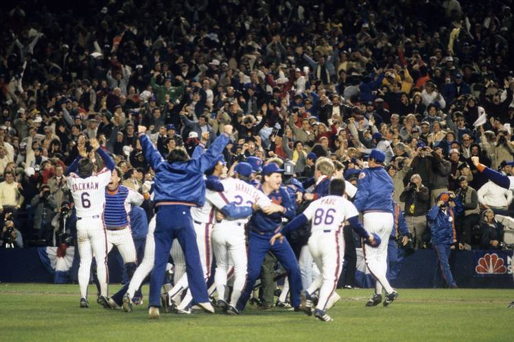 Who Won the 1986 World Series