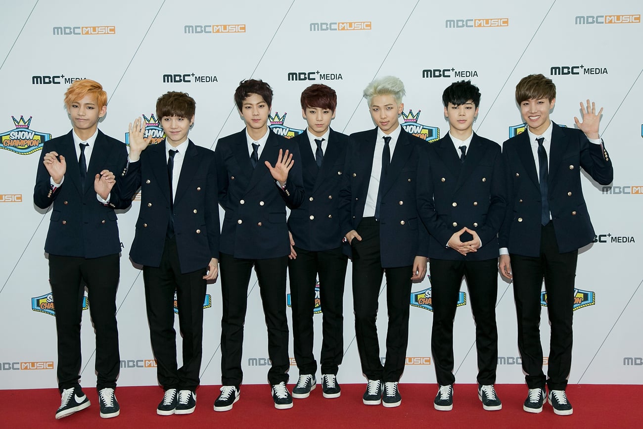 Every High School Ever Bts