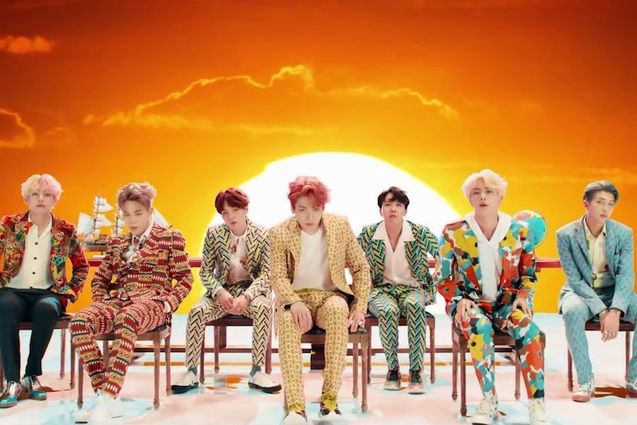 Bts Weekly Idol Live Stream