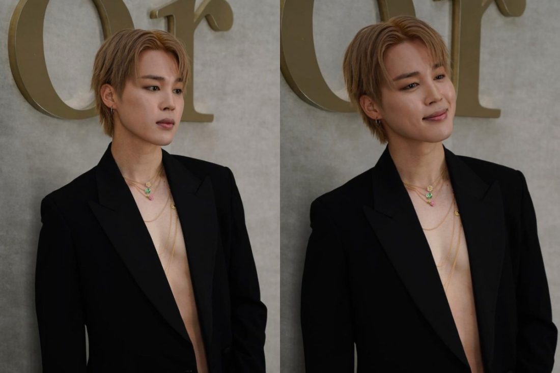 Is Jimin Still in Paris