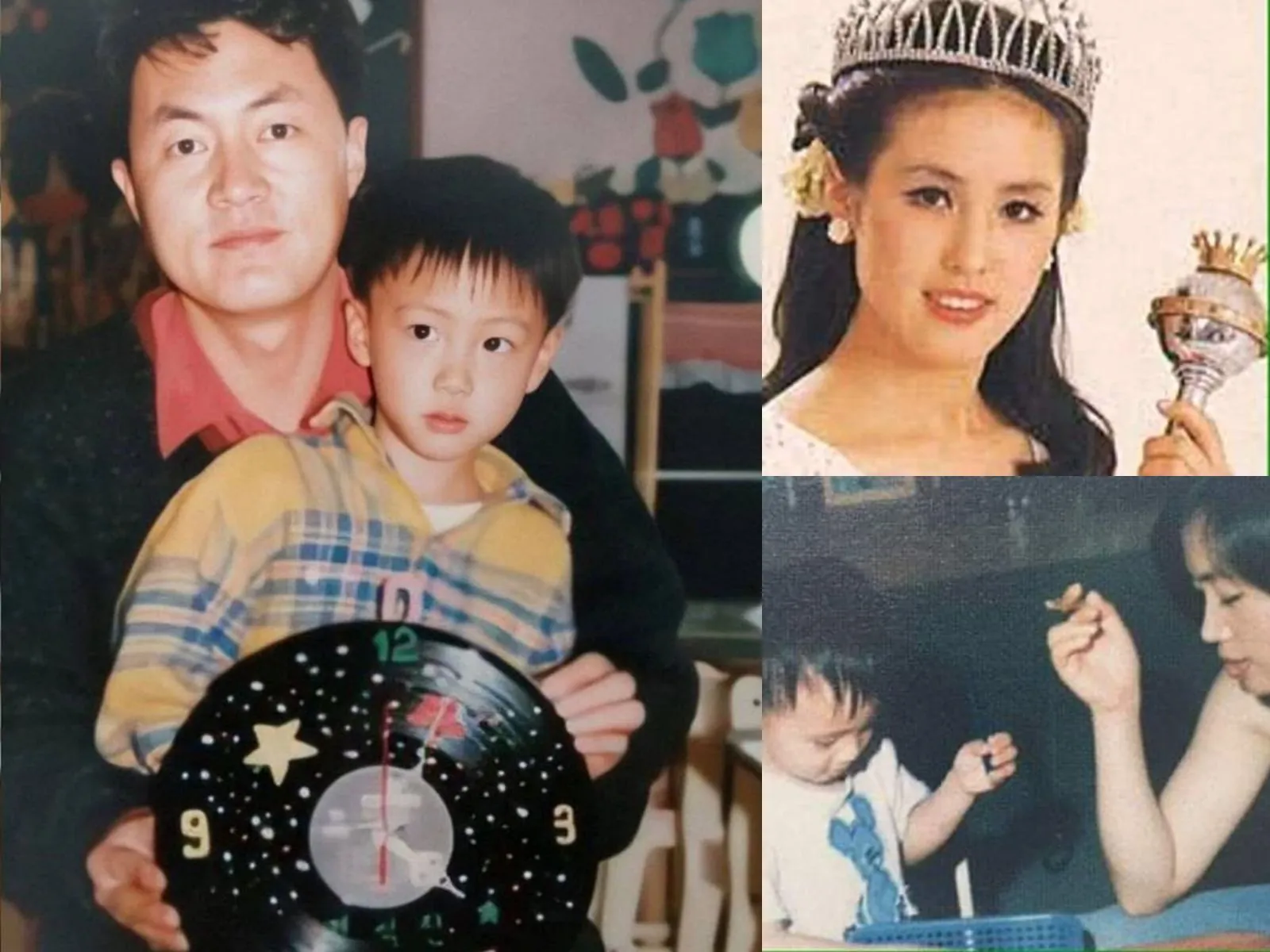 What Do Bts Parents Do