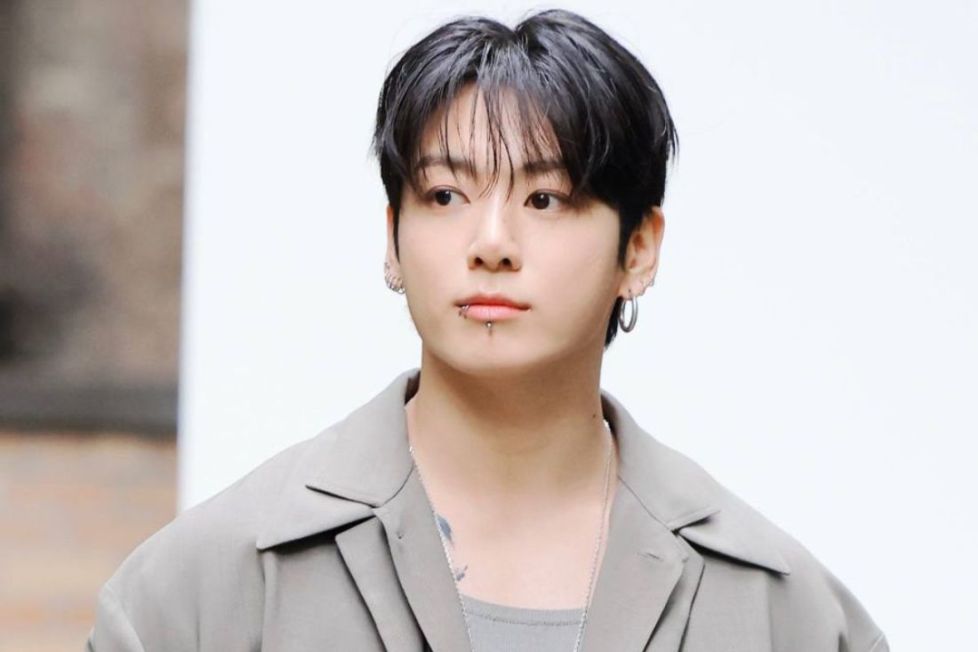 Jeon Jungkook 2026 Long Hair