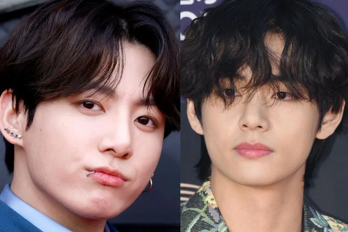 Is Jungkook and v in a Relationship