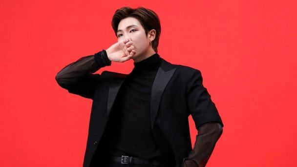 Bts Rm Says His Sexuality