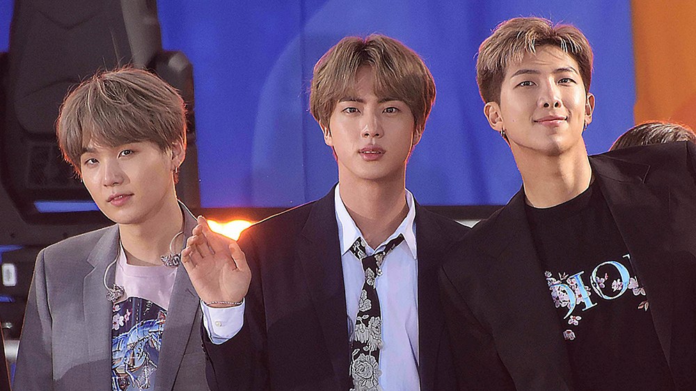 Rm and Jin and Suga