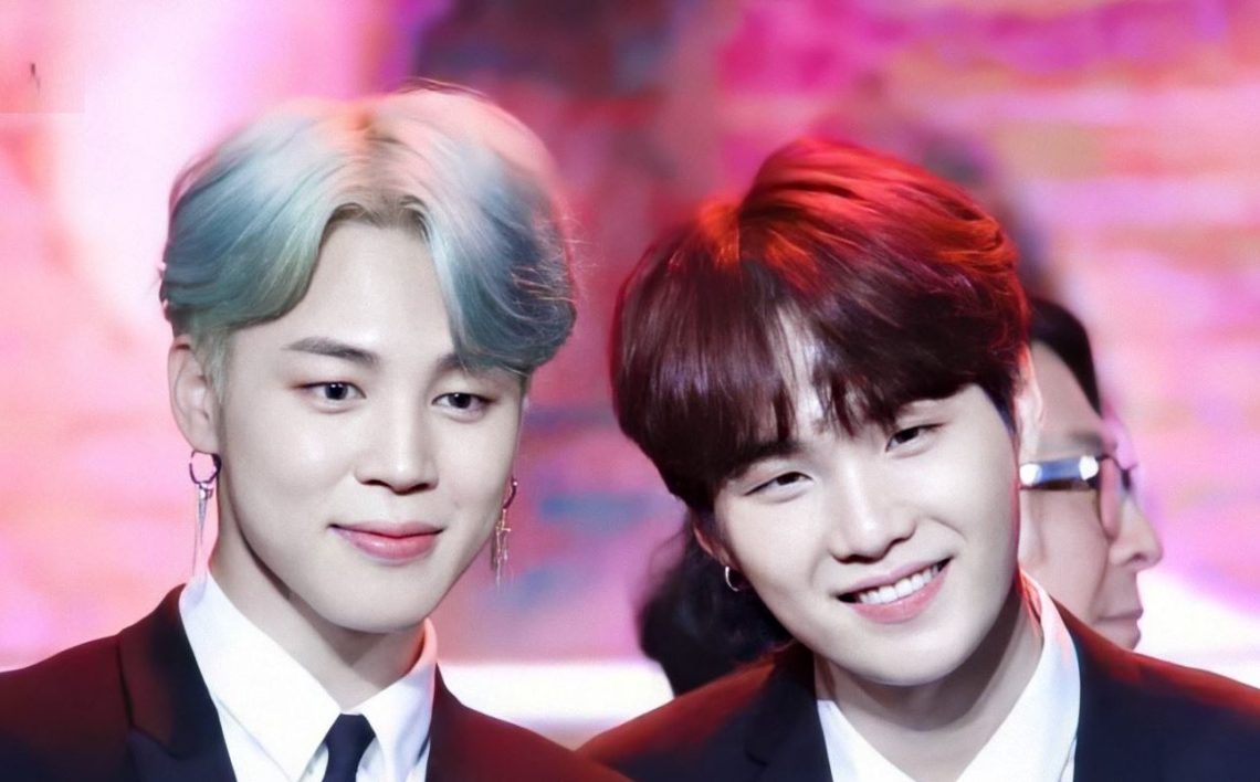 Is Suga in a Relationship with Jimin