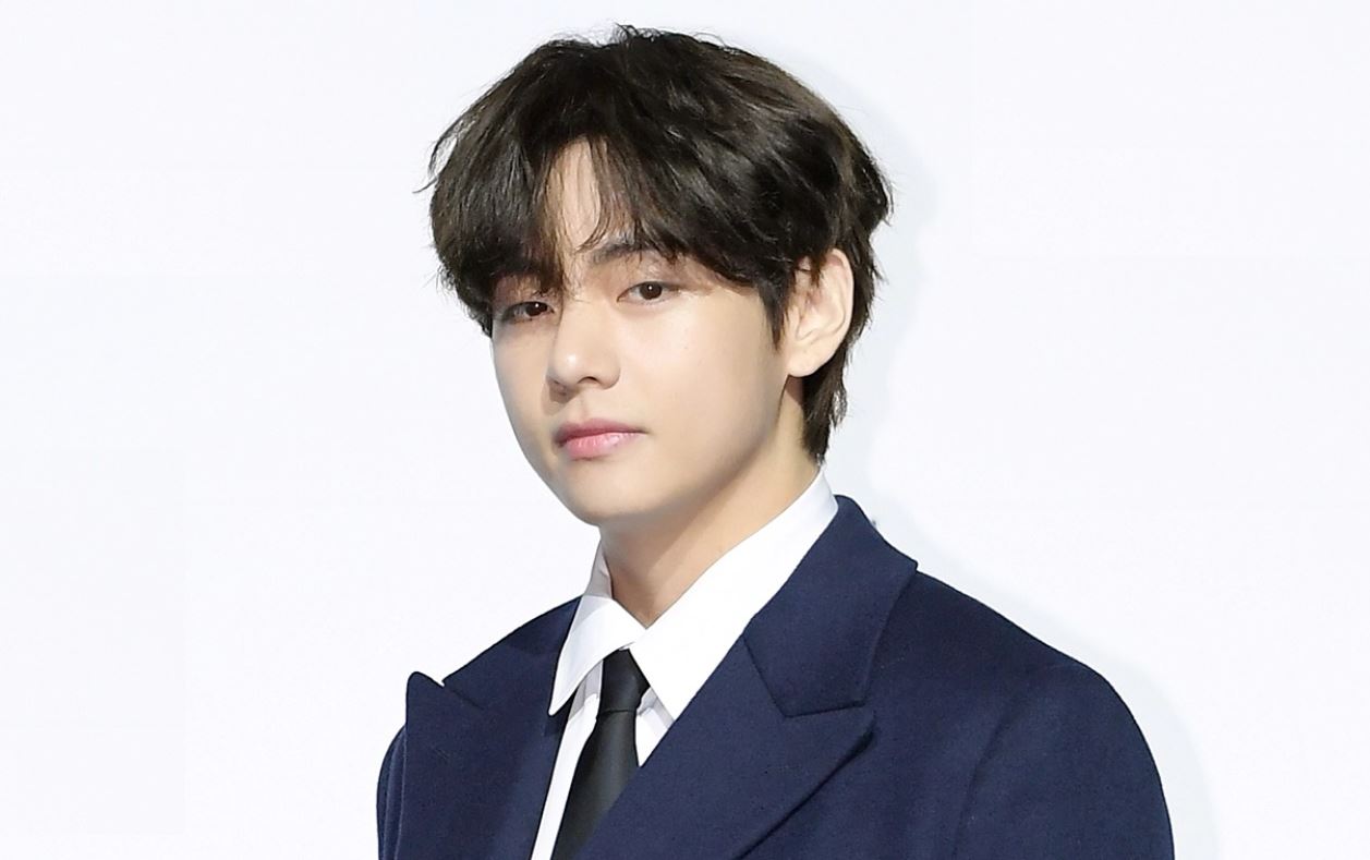 Is v from Bts an Actor