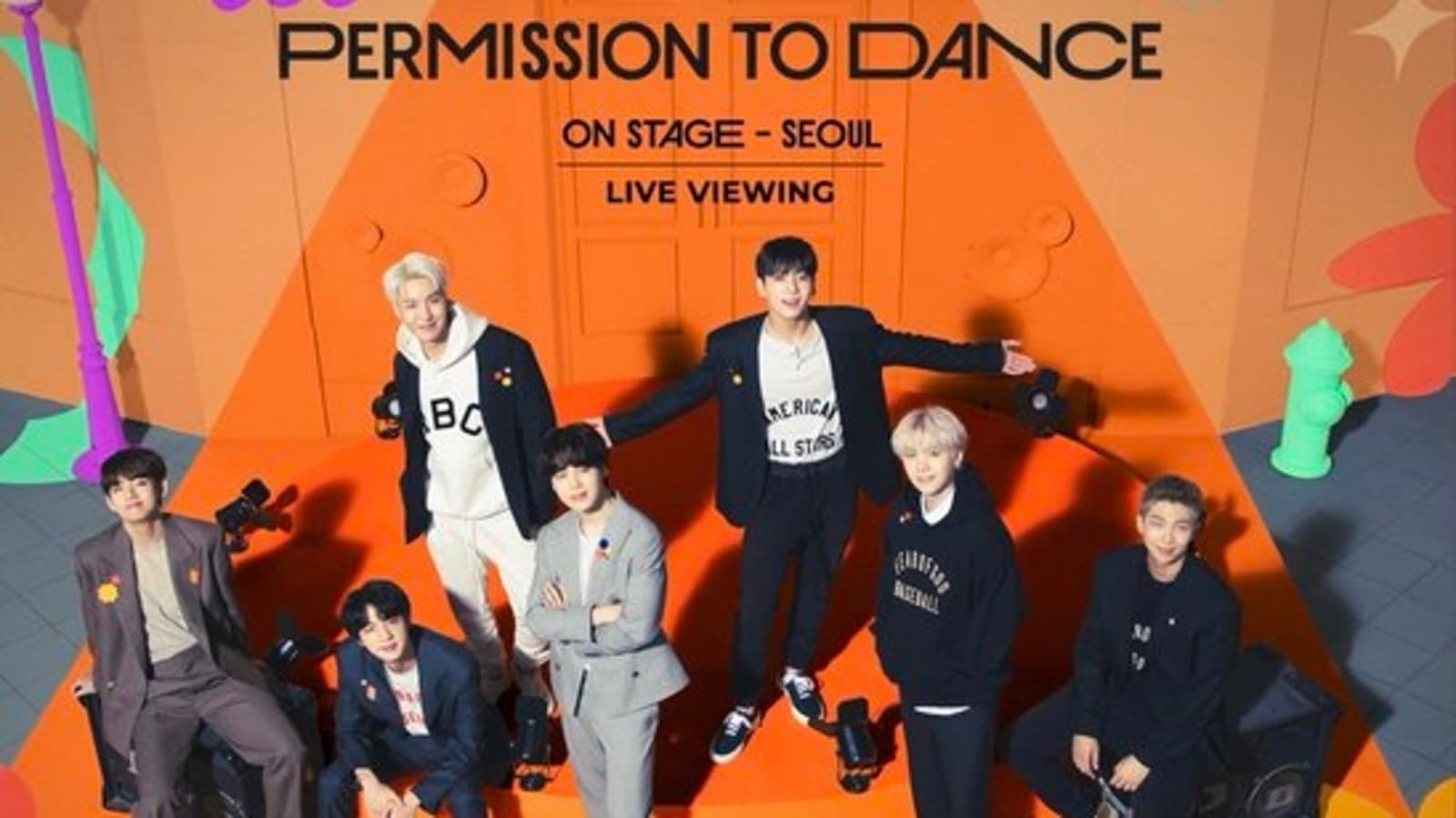 Bts Ptd Seoul: Live Stream