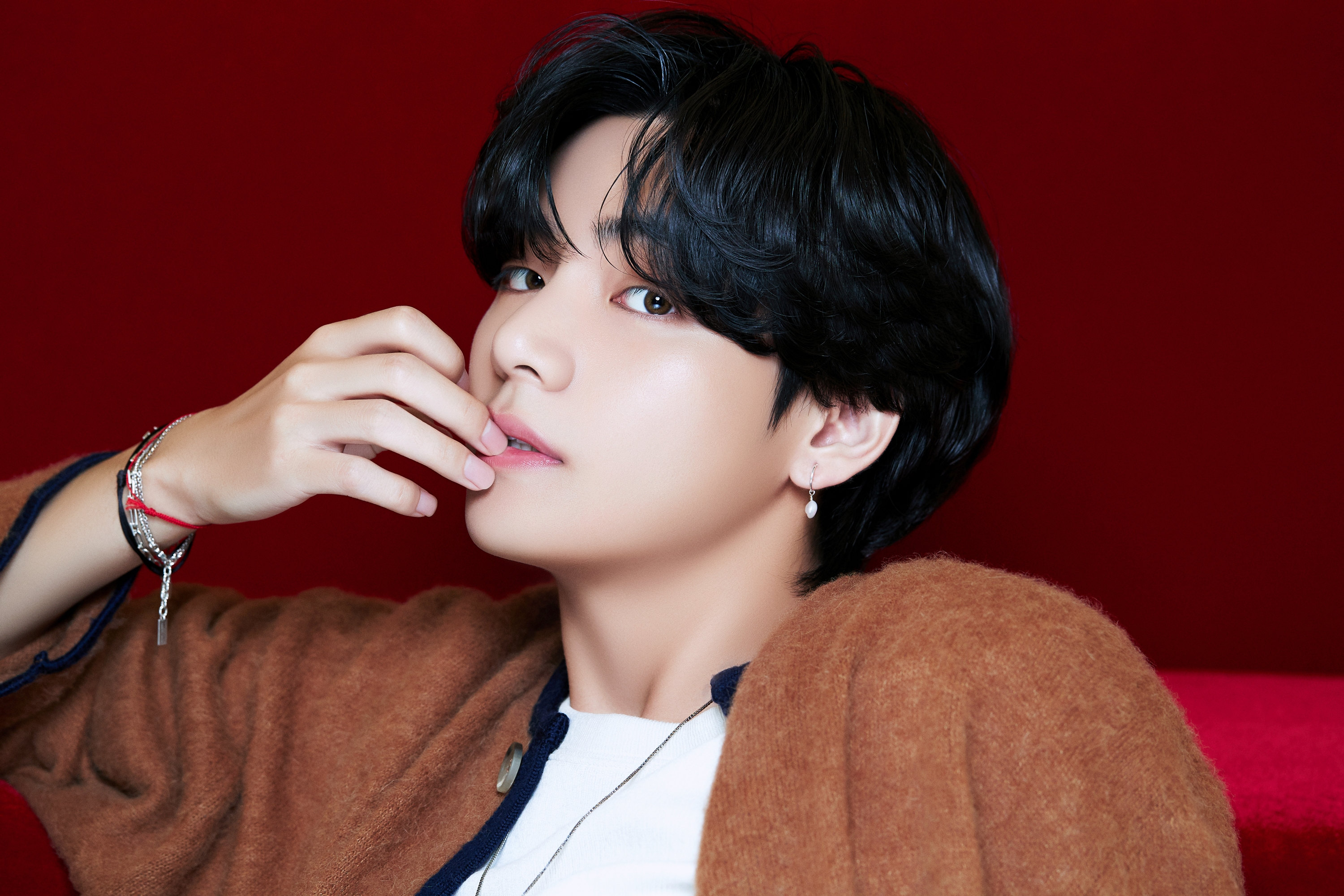 V Bts Be Concept Photos