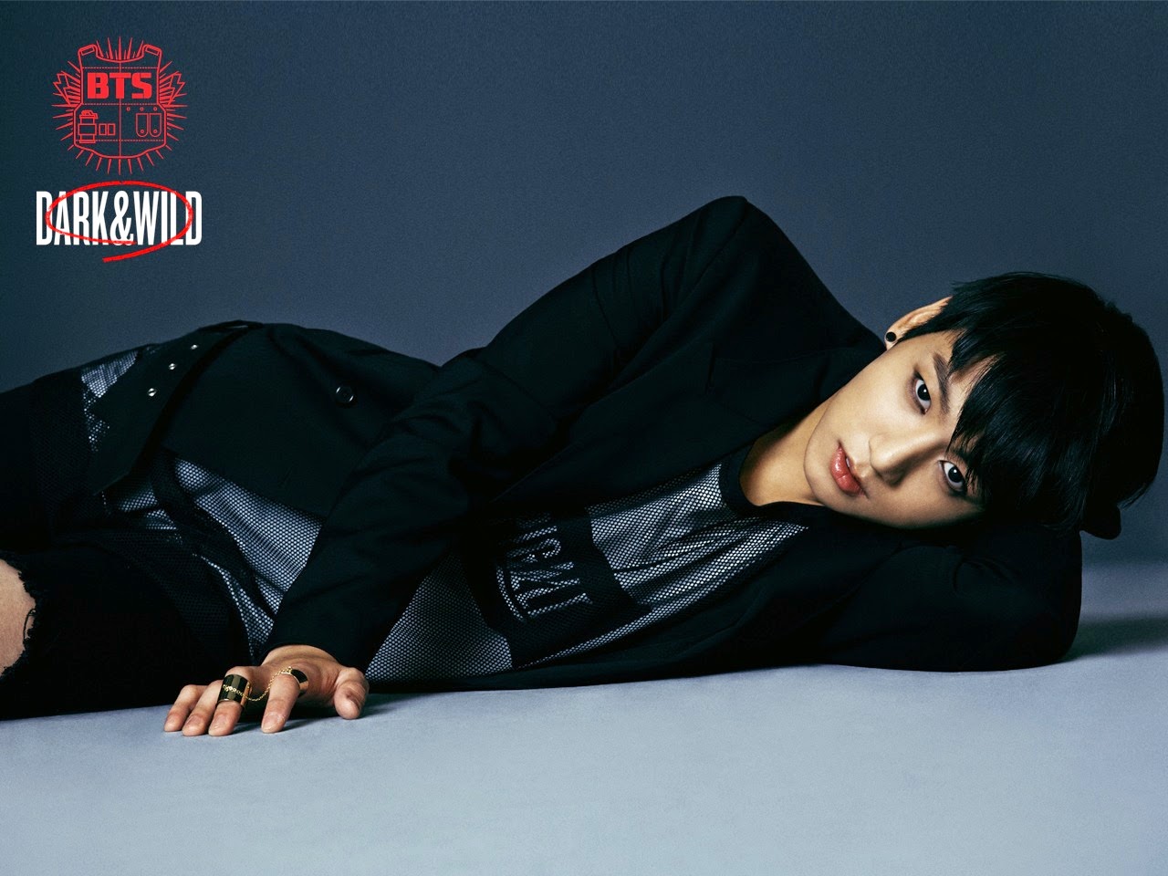 Jungkook Dark and Wild Era