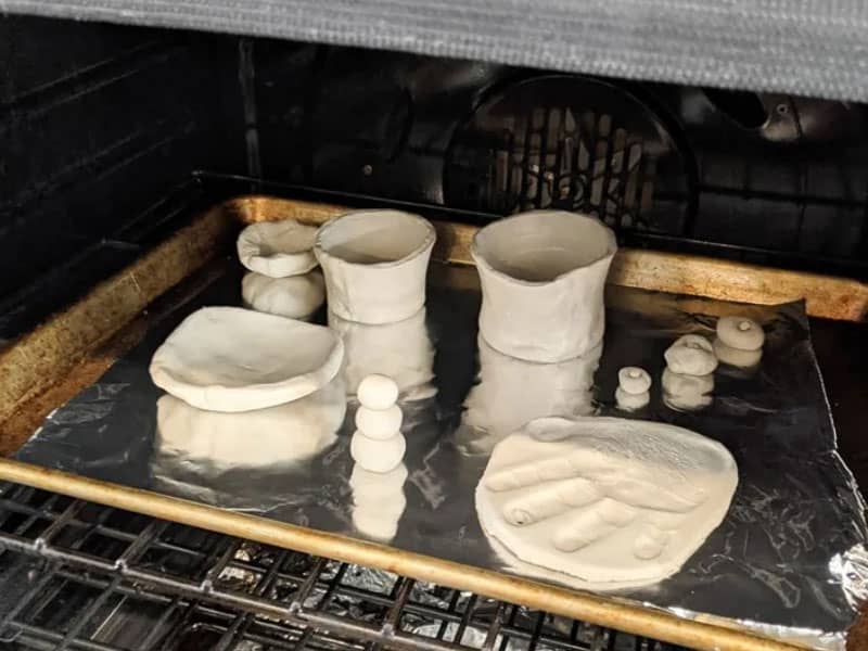 Can You Cook Clay in the Oven