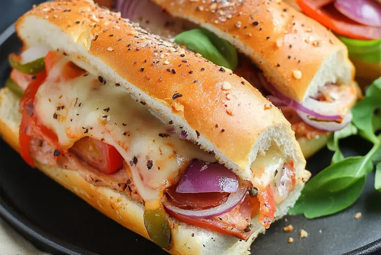 How to Toast a Sub in the Oven