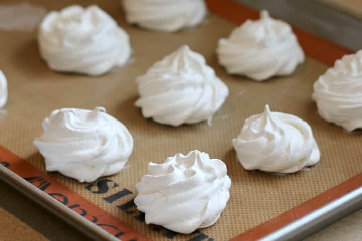 How to Make the Perfect Meringue