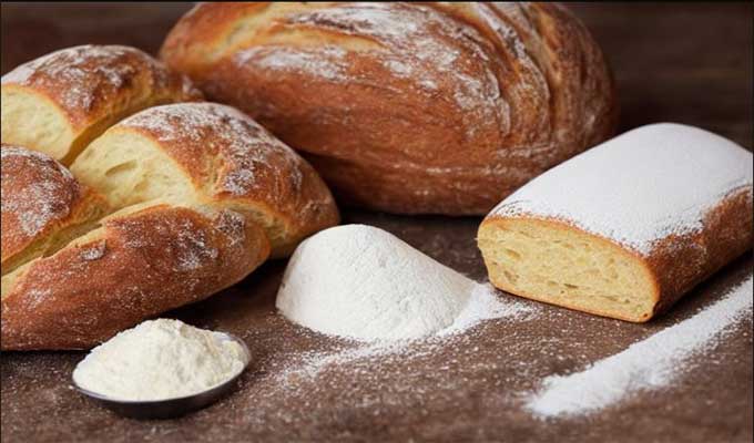 Is Bread Flour Bakers Flour