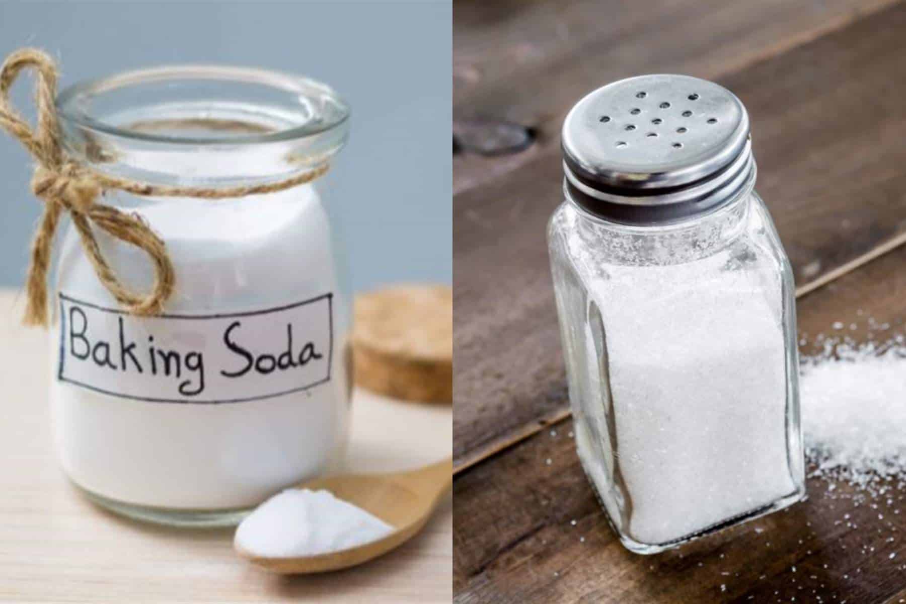 Is Baking Soda Salt
