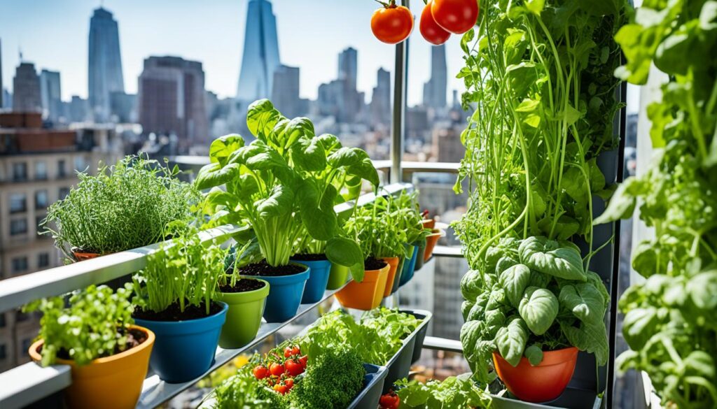 Best Vegetables to Grow on Balcony Uk