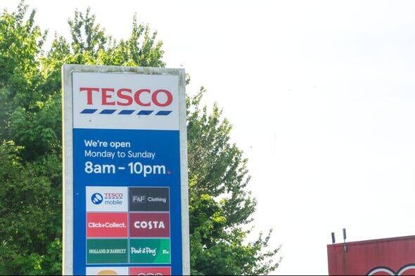 Bank Holiday Monday Opening Times Tesco