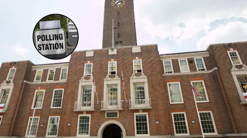 Barking and Dagenham Local Election Results 2026