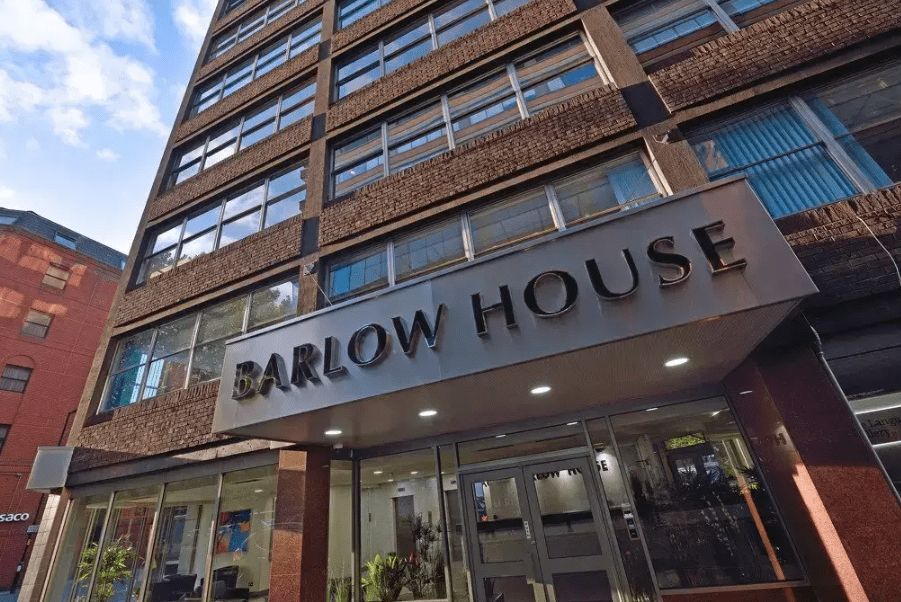 Barlow House Minshull Street Manchester M1 3Dz