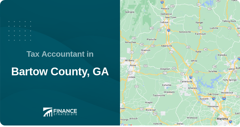 Bartow County Tax Assessor Property Search