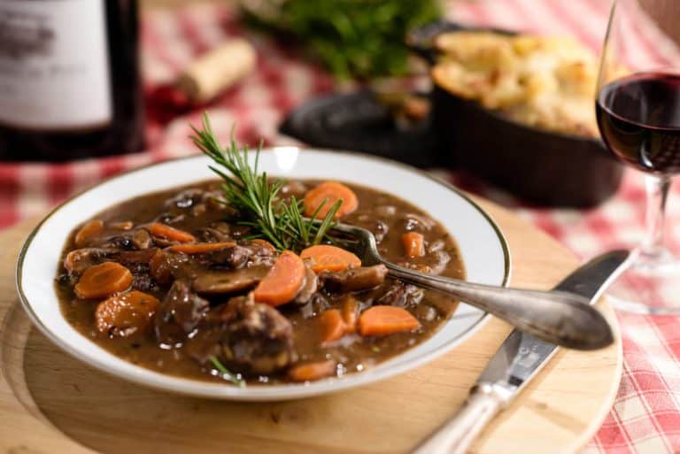 Burgundy Wine for Cooking Substitute