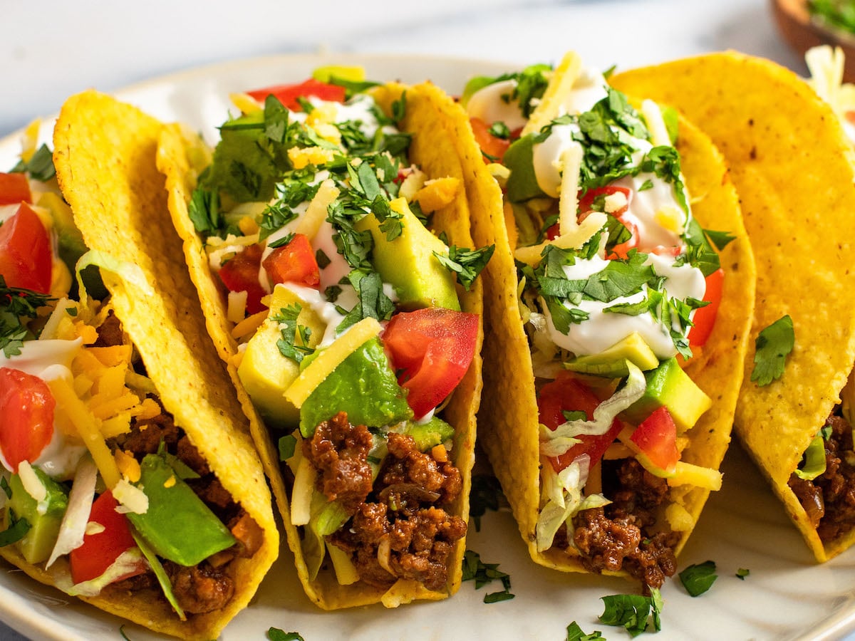 What Cheese Does Mexican Restaurants Use on Tacos