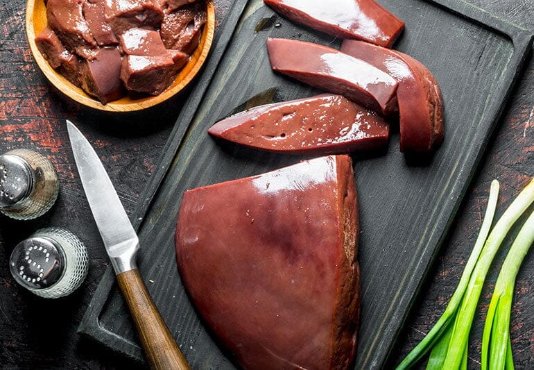 How Often Can You Eat Beef Liver