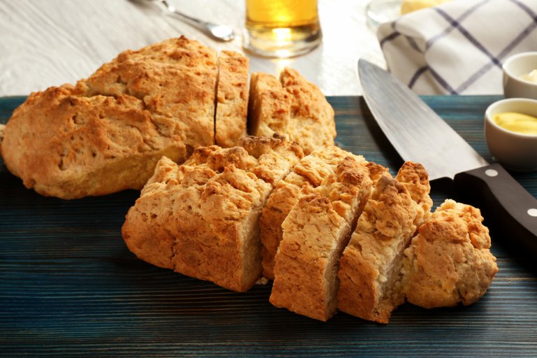 What to Eat with Beer Bread
