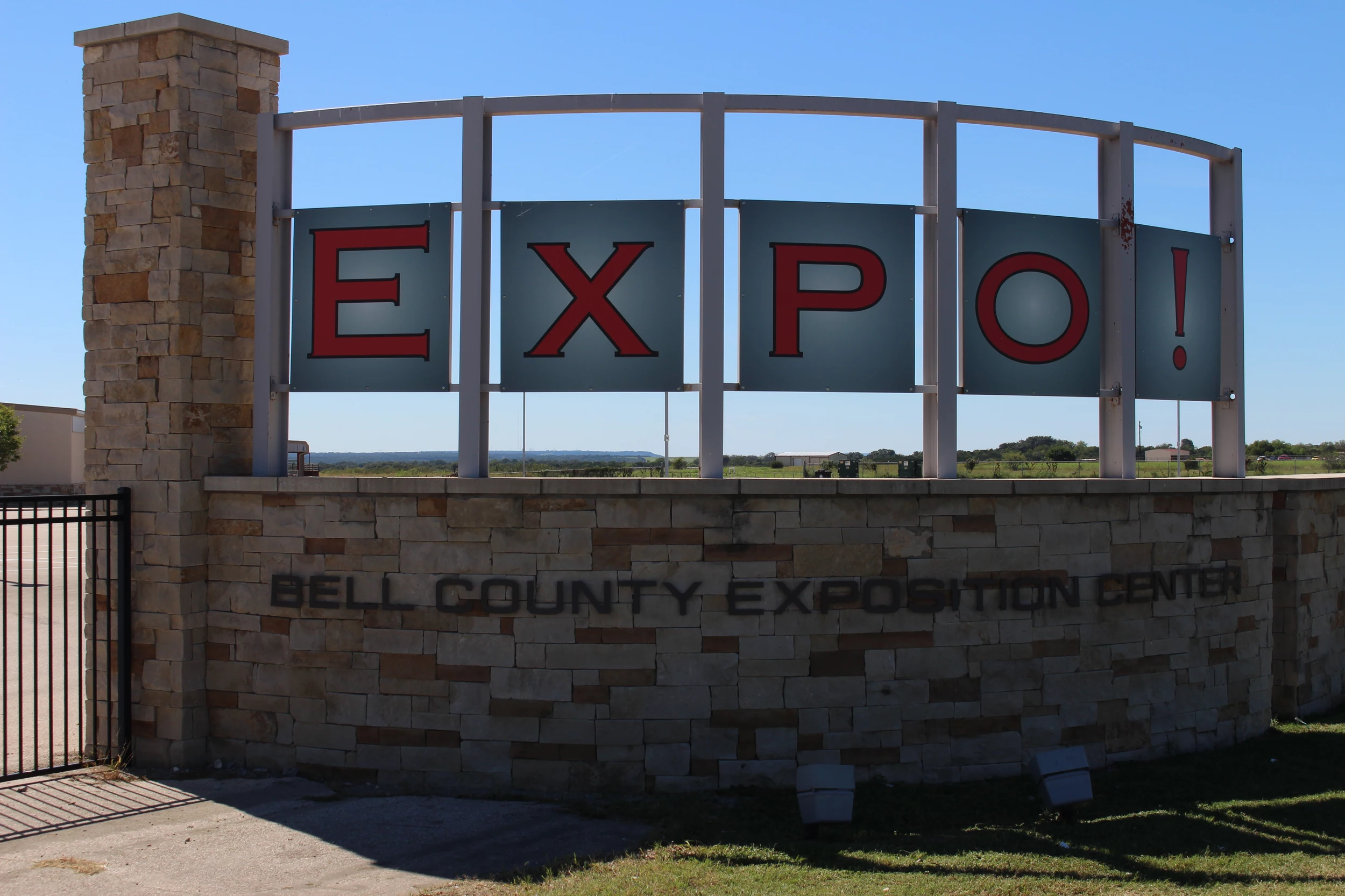 Bell County Expo Bag Policy